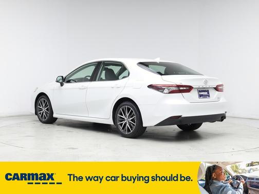 2023 Toyota Camry XLE