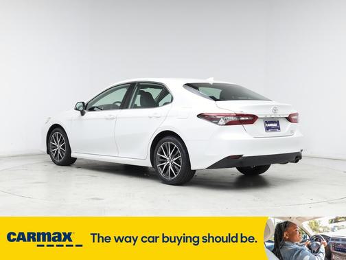 2023 Toyota Camry XLE