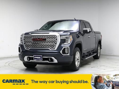 2021 GMC Sierra 1500 Denali