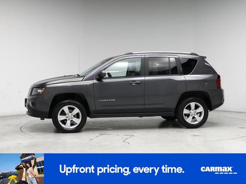 2015 Jeep Compass Latitude