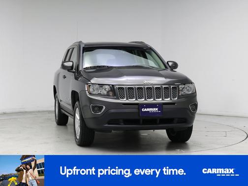 2015 Jeep Compass Latitude