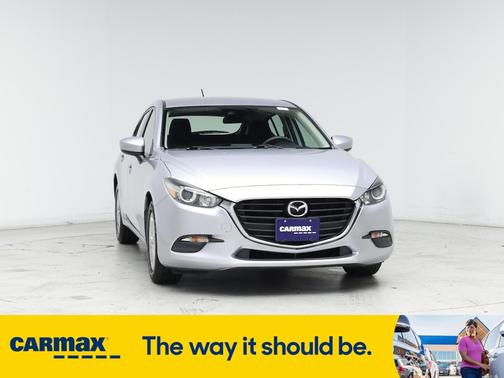 2018 Mazda Mazda3 Sport