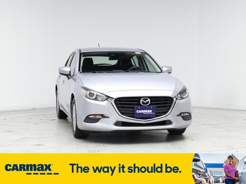 2018 Mazda Mazda3 Sport