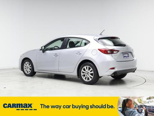 2018 Mazda Mazda3 Sport