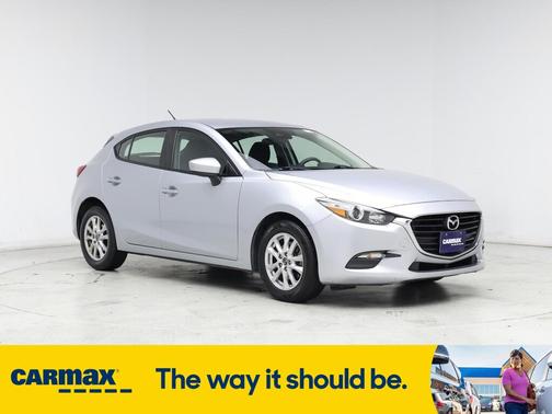 2018 Mazda Mazda3 Sport