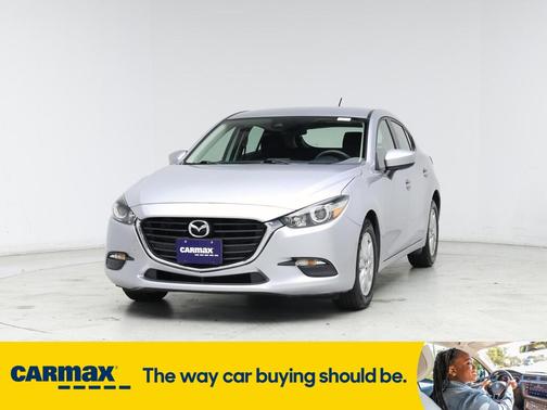 2018 Mazda Mazda3 Sport