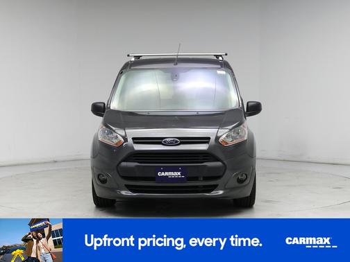 2017 Ford Transit Connect XLT