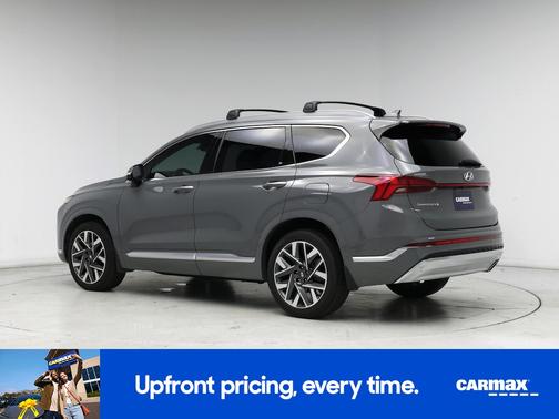 2022 Hyundai SANTA FE Calligraphy