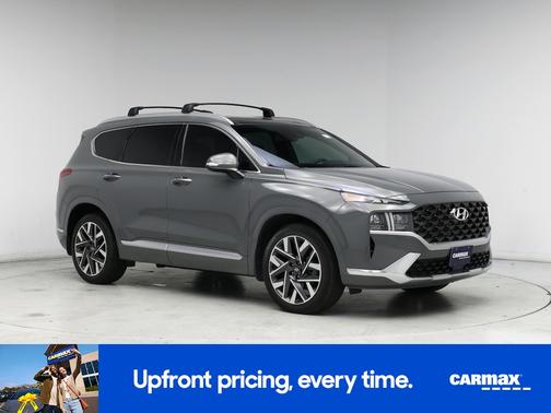 2022 Hyundai SANTA FE Calligraphy
