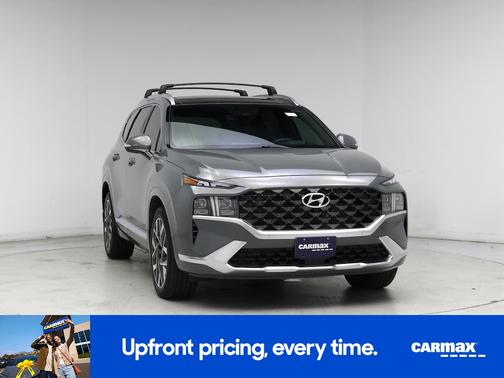 2022 Hyundai SANTA FE Calligraphy