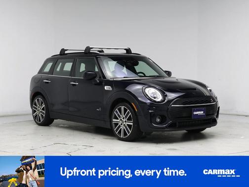 2020 MINI Clubman S ALL4