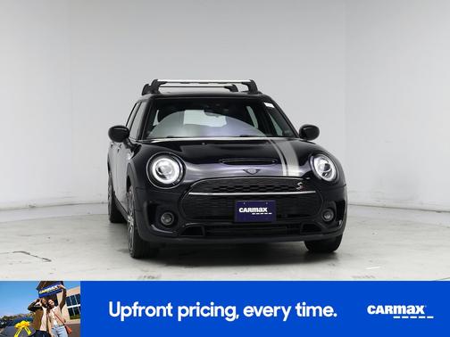 2020 MINI Clubman S ALL4