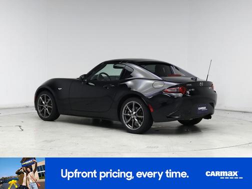 2017 Mazda MX-5 Miata RF Grand Touring