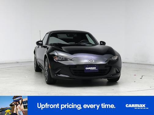 2017 Mazda MX-5 Miata RF Grand Touring