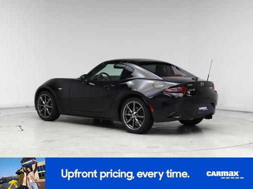 2017 Mazda MX-5 Miata RF Grand Touring
