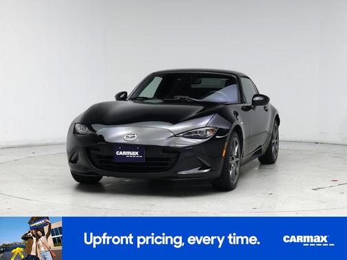 2017 Mazda MX-5 Miata RF Grand Touring