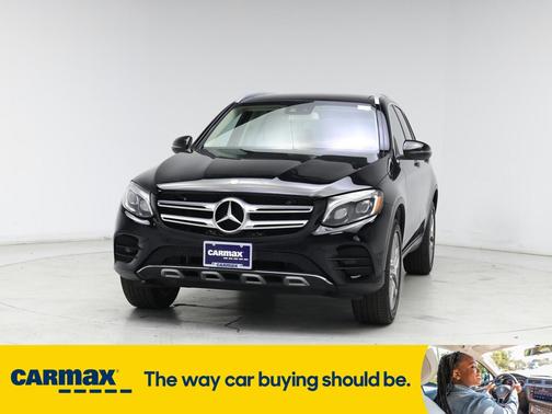 2016 Mercedes-Benz GLC-Class