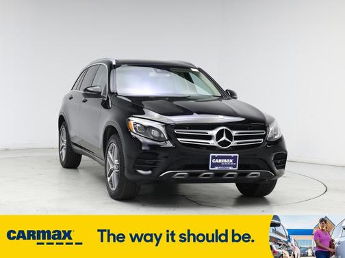 2016 Mercedes-Benz GLC-Class