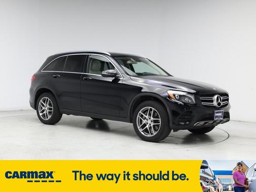 2016 Mercedes-Benz GLC-Class