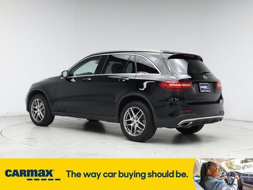 2016 Mercedes-Benz GLC-Class
