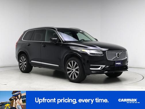 2025 Volvo XC90 B6 Plus