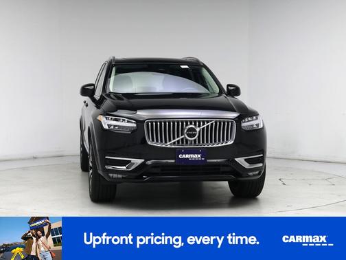 2025 Volvo XC90 B6 Plus