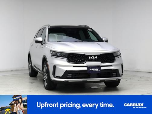2023 Kia Sorento Plug-In Hybrid SX Prestige