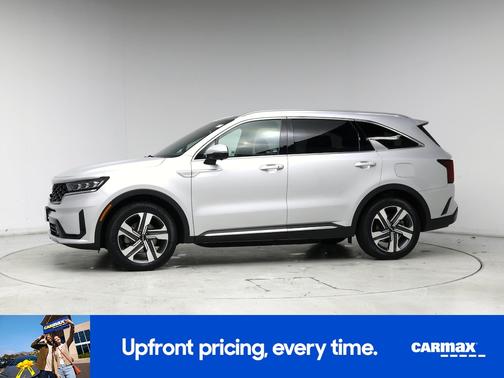 2023 Kia Sorento Plug-In Hybrid SX Prestige