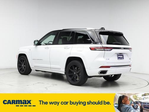 2022 Jeep Grand Cherokee 4xe Summit