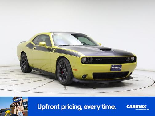 2021 Dodge Challenger R/T