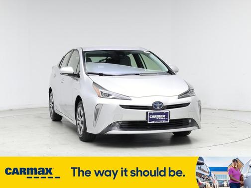 2020 Toyota Prius LE