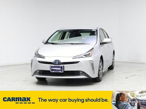 2020 Toyota Prius LE