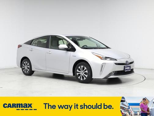 2020 Toyota Prius LE
