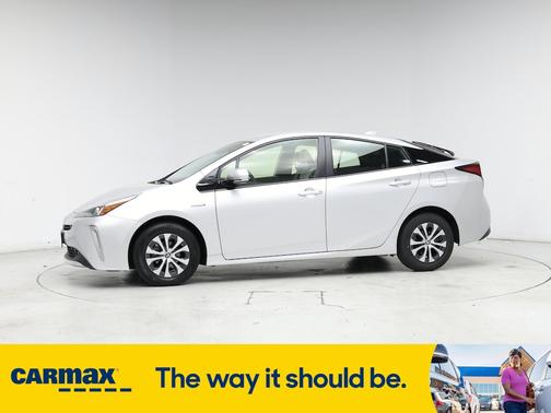 2020 Toyota Prius LE