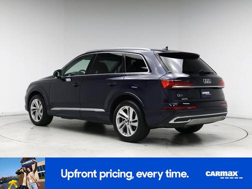 2023 Audi Q7 Premium Plus