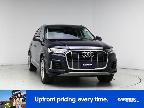 2023 Audi Q7 Premium Plus