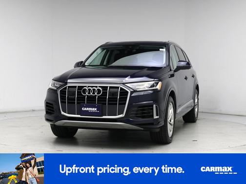 2023 Audi Q7 Premium Plus