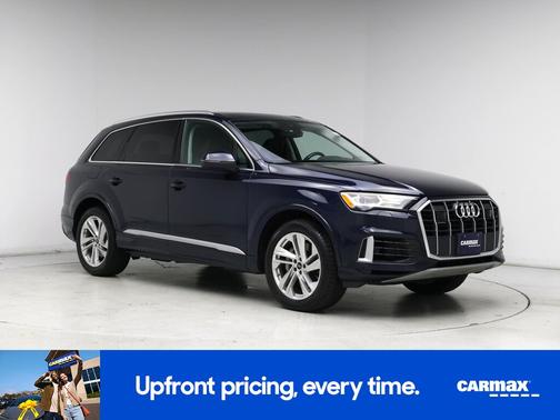 2023 Audi Q7 Premium Plus