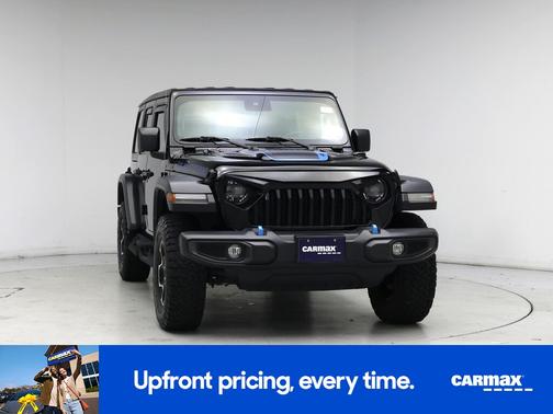 2023 Jeep Wrangler 4xe Unlimited Rubicon