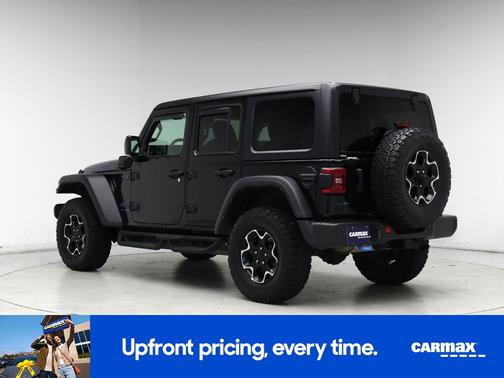 2023 Jeep Wrangler 4xe Unlimited Rubicon