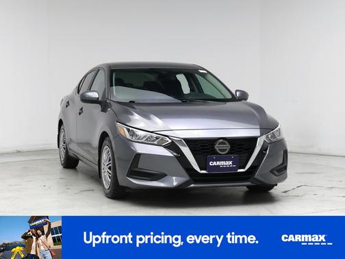 2021 Nissan Sentra S