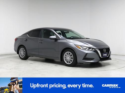 2021 Nissan Sentra S