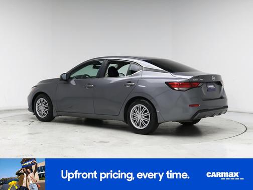 2021 Nissan Sentra S