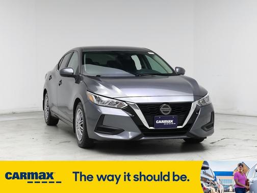 2021 Nissan Sentra S
