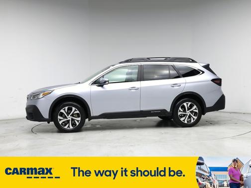 2020 Subaru Outback Limited