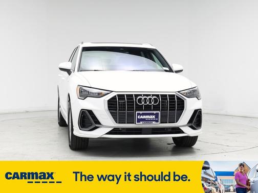 2022 Audi Q3 S-Line Premium