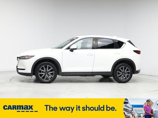 2017 Mazda CX-5 Grand Touring