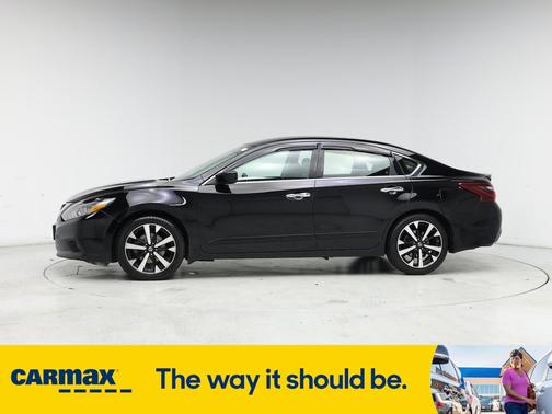 2018 Nissan Altima SR