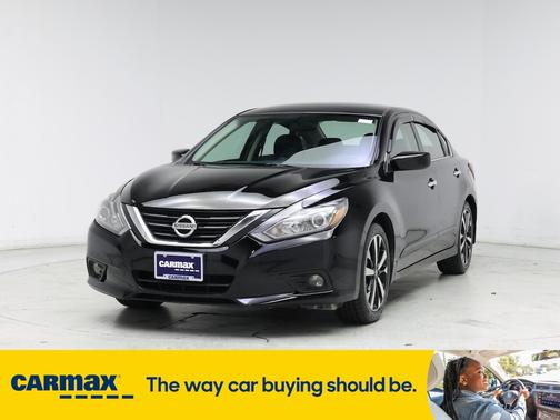 2018 Nissan Altima SR