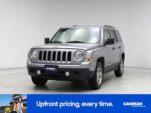 2015 Jeep Patriot Sport